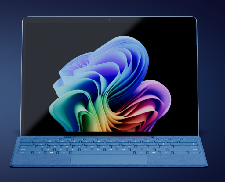 Microsoft Surface Pro 7