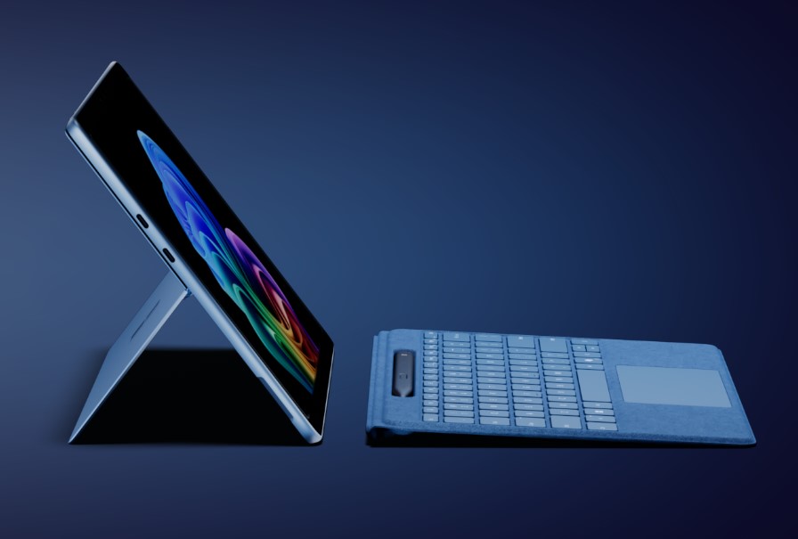 Microsoft Surface Pro 7