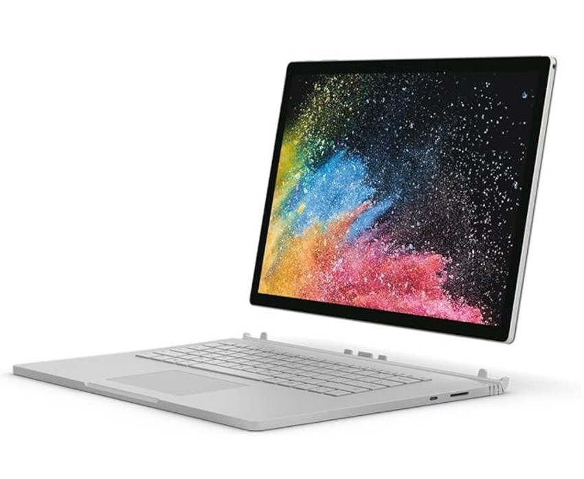 Microsoft Surface Book 2