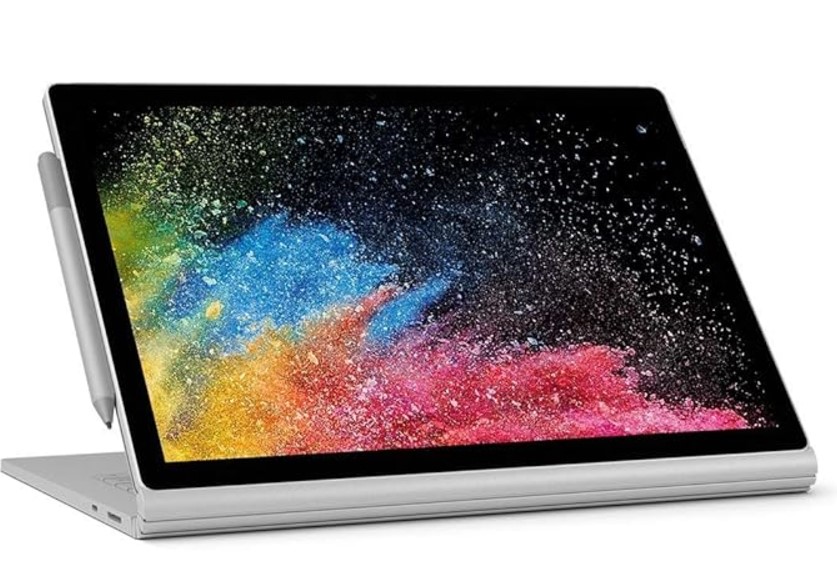 Microsoft Surface Book 2